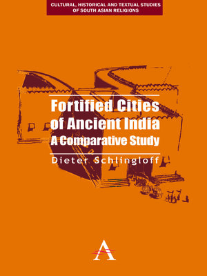 cover image of Fortified Cities of Ancient India